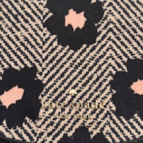 Kate Spade flap crossbody bag - Picture 3 of 4